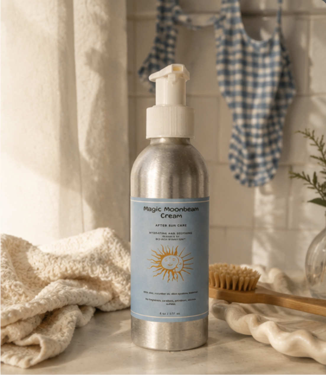 Magic Moonbeam Cream